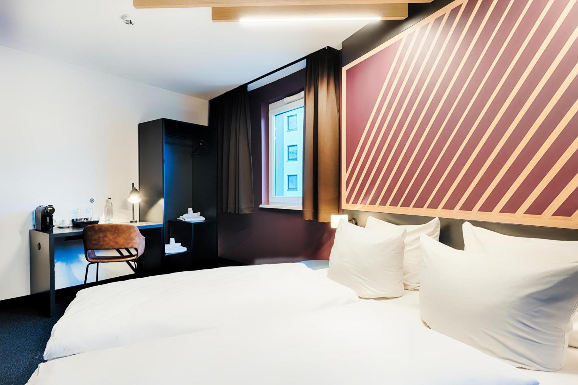 B&B Hotel Bremen-City Extérieur photo