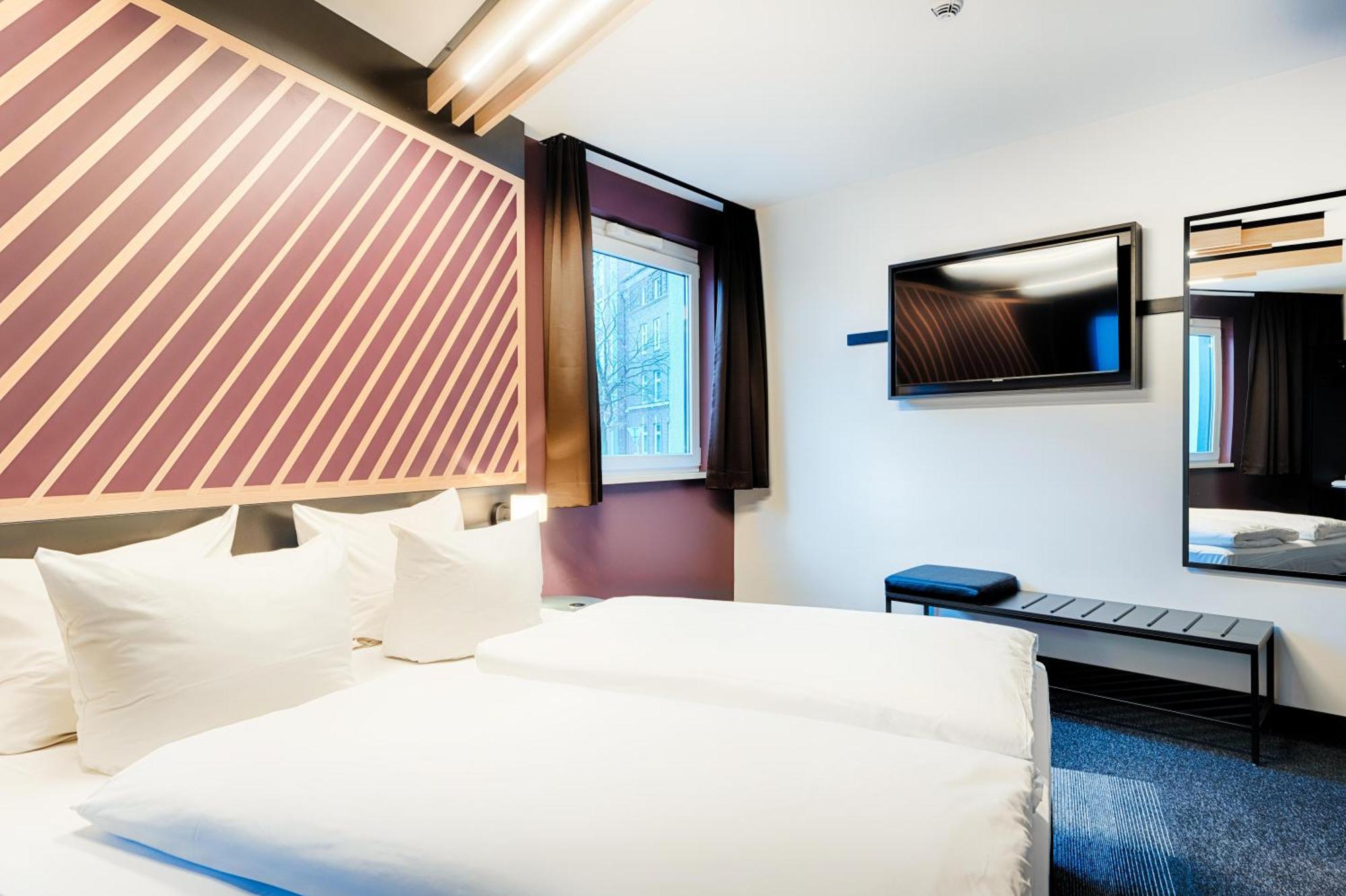 B&B Hotel Bremen-City Extérieur photo